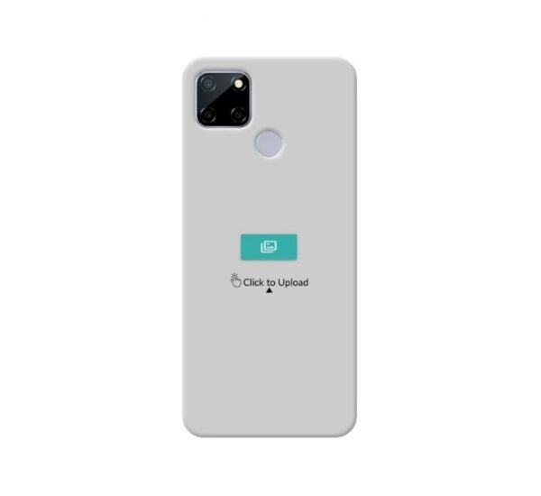 Customized Realme C12 Back Cover