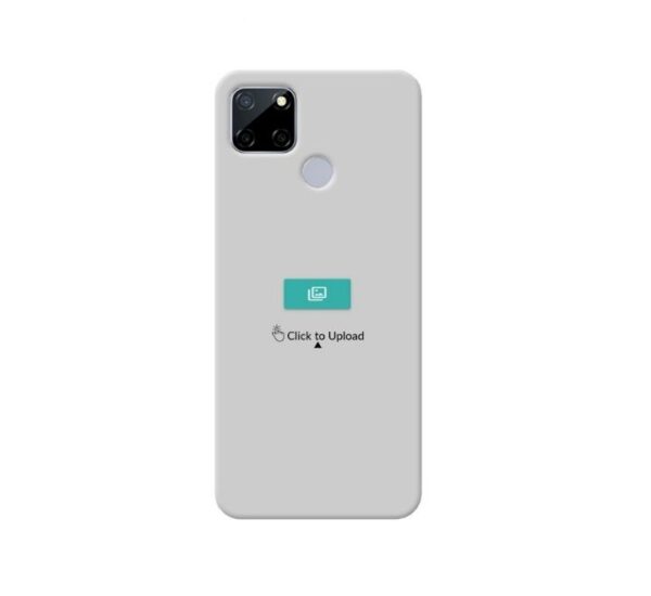 Customized Realme C25 Back Cover