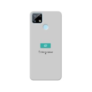 Customized Realme Narzo 20 Back Cover