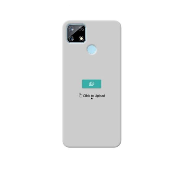 Customized Realme Narzo 20 Back Cover