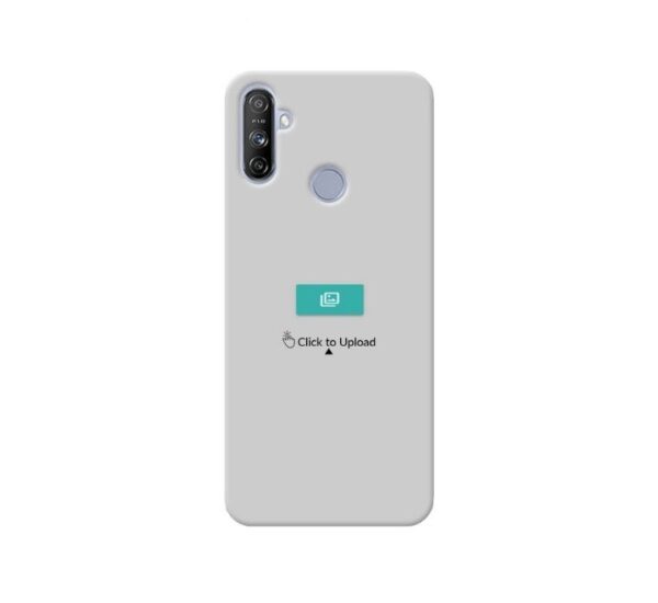 Customized Realme Narzo 20A Back Cover