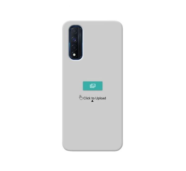 Customized Realme Narzo 30 4G Back Cover