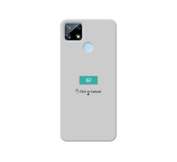 Customized Realme Narzo 30A Back Cover