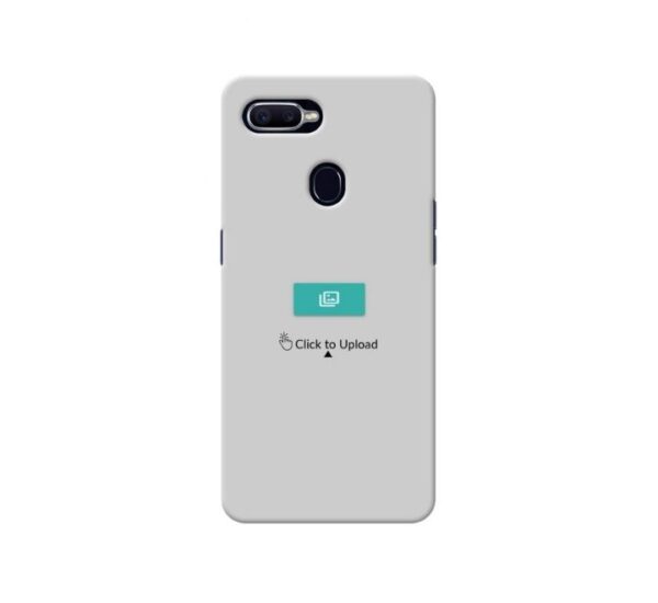 Customized Realme U1 Back Cover