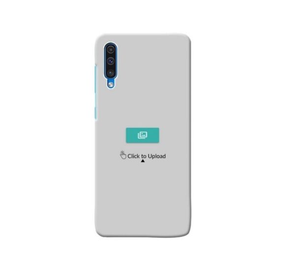 Customized Samsung Galaxy A30s Back Cover