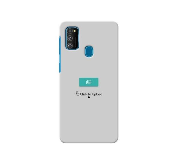 Customized Samsung Galaxy M21 Back Cover