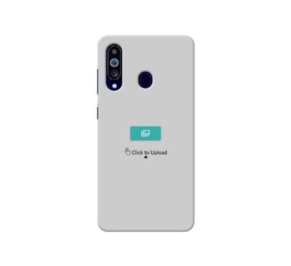 Customized Samsung Galaxy M40 Back Cover