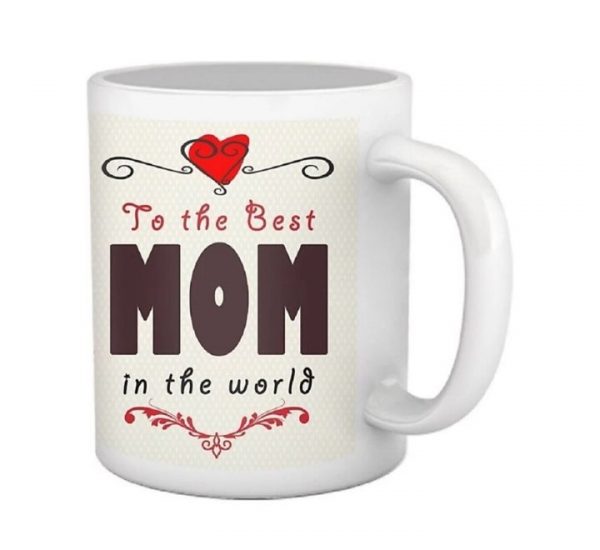 To The Best Mom & Dad Coffee Mug (set Of 2) – Cyberkart