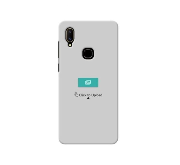 Customized Vivo V11 Back Cover