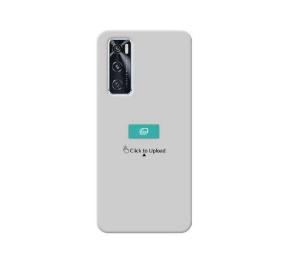 Customized Vivo V20 SE Back Cover