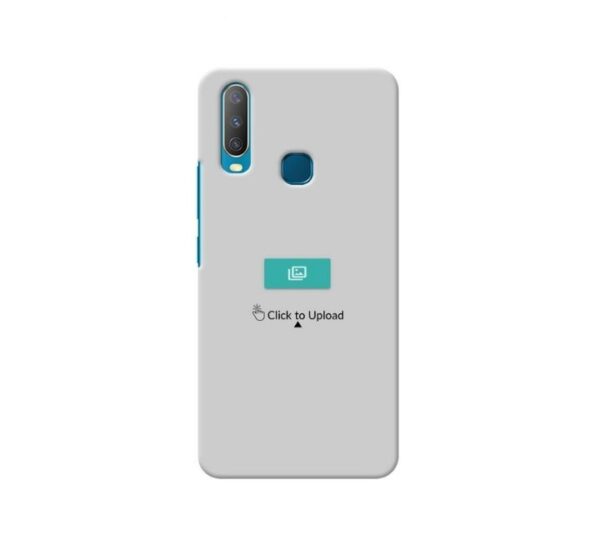 Customized Vivo Y15 Back Cover