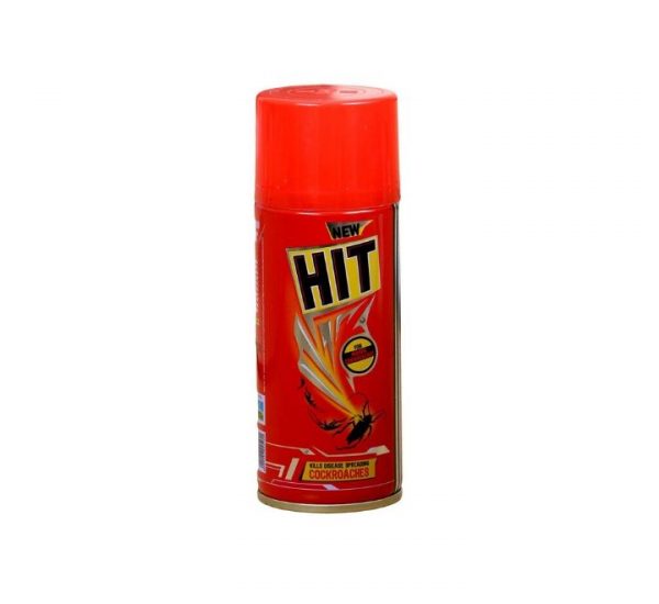 HIT Cockroach Killer Spray, 125ml