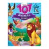 101 Animals Stories Front