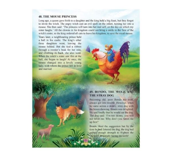 101 Animals Stories (Page 35)