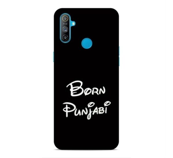 Born Punjabi Back Cover