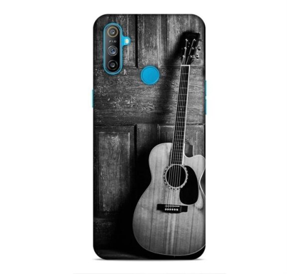 Guitar Printed Back Cover