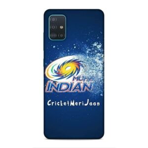 Mumbai Indians Back Cover