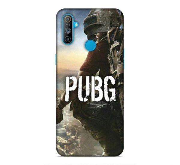 PUBG Back Cover