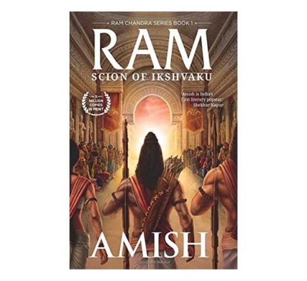 Ram Scion of Ikshvaku Front