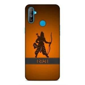 Shree Ram Printed Back Cover