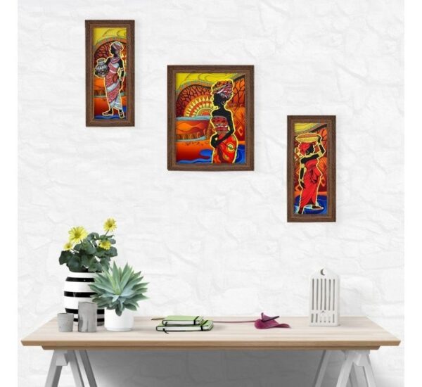 Framed Wall Painting Reprint Design 5