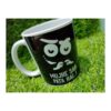 Craftgenics Mujhe Sab Pata Hai Printed Coffee Mug