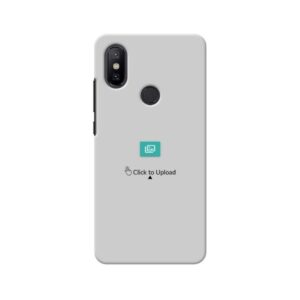 Customized Xiaomi Mi A2 Back Cover