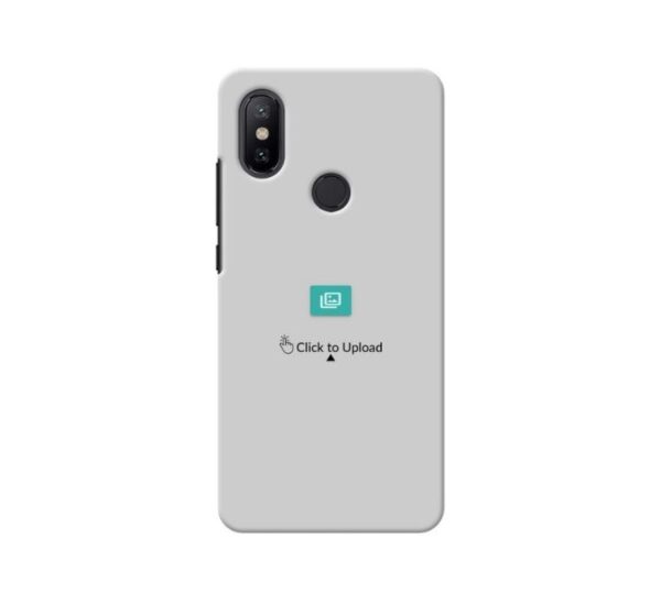 Customized Xiaomi Mi A2 Back Cover