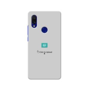 Customized Xiaomi Redmi 7 Back Cover