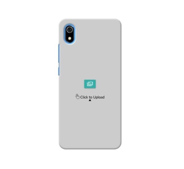 Customized Xiaomi Redmi 7A Back Cover