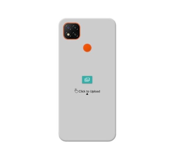 Customized Xiaomi Redmi 9 Back Cover