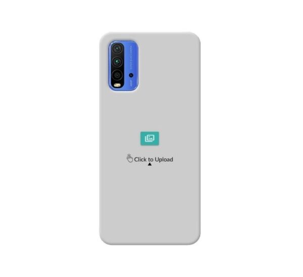 Customized Xiaomi Redmi 9 Power Back Cover