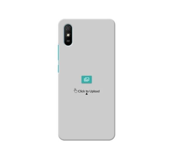 Customized Xiaomi Redmi 9A Back Cover