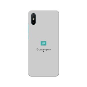 Customized Xiaomi Redmi 9i Back Cover