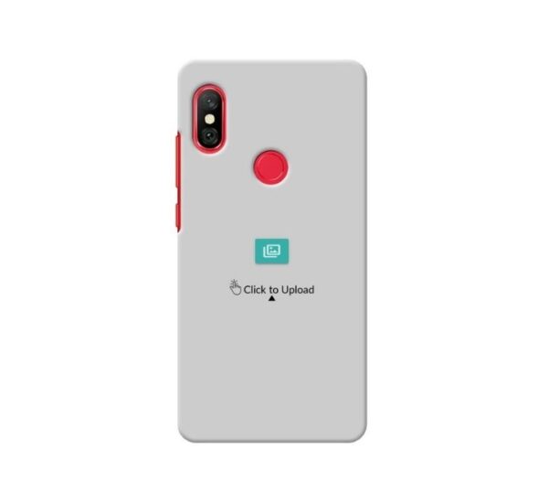 Customized Xiaomi Redmi Note 6 Pro Back Cover