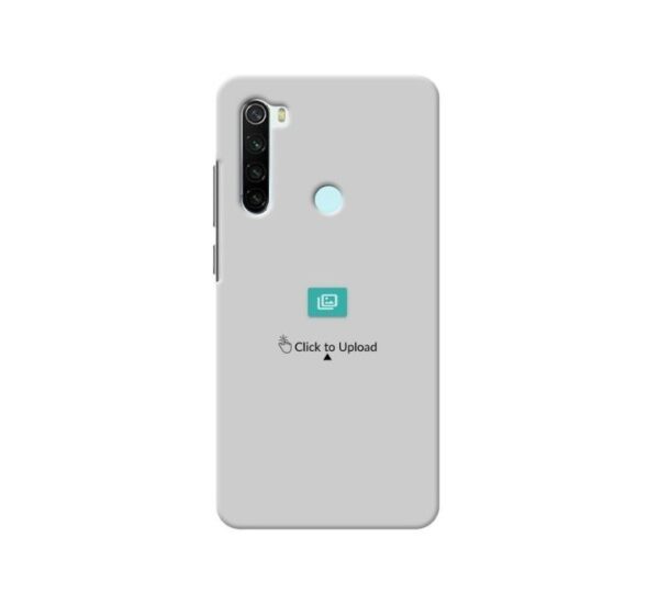 Customized Xiaomi Redmi Note 8 Back Cover