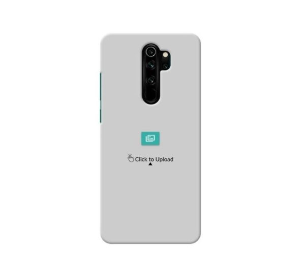 Customized Xiaomi Redmi Note 8 Pro Back Cover